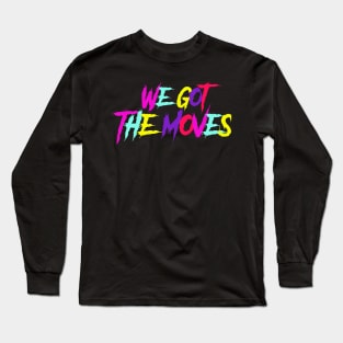 We got the moves-Electric Callboy Long Sleeve T-Shirt